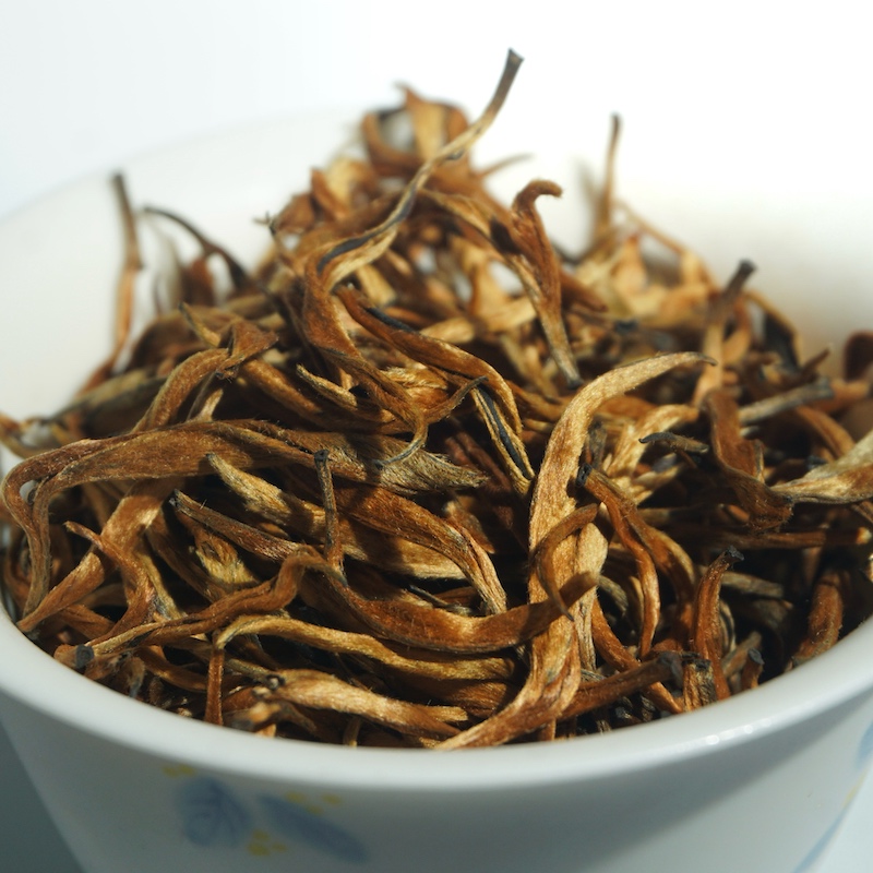 Golden Bud black tea