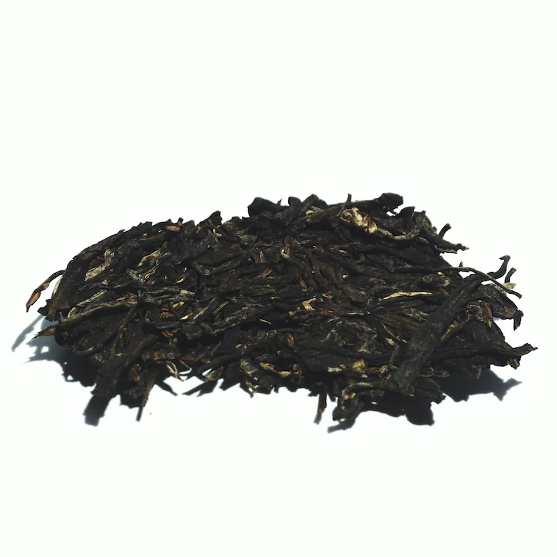 2021 Spring Harvest Bingdao Ancient Tree Raw Pu-erh - Image 2