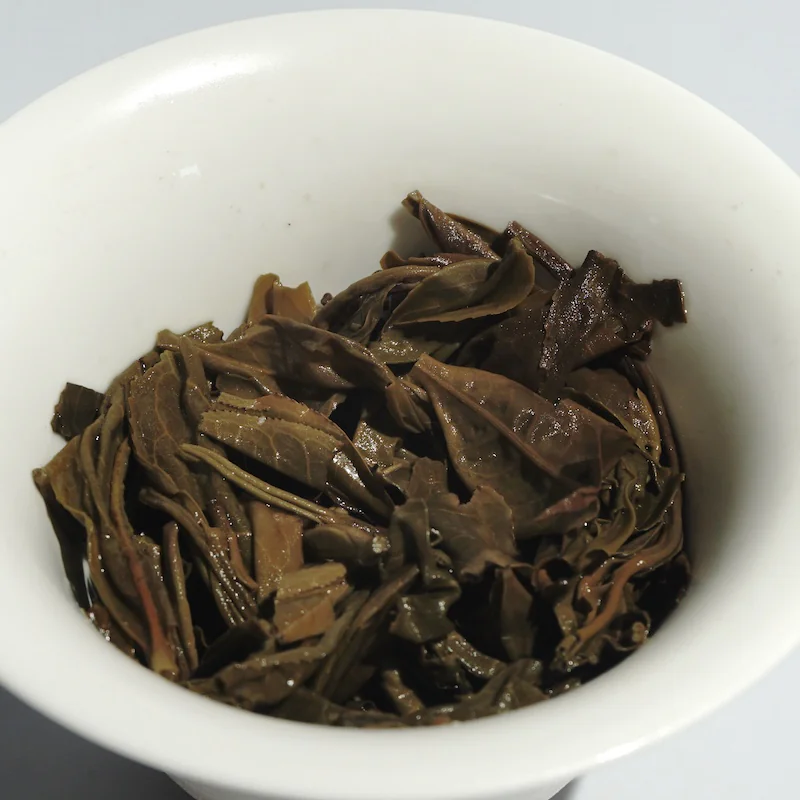 2021 Spring Harvest Bingdao Ancient Tree Raw Pu-erh - Image 4