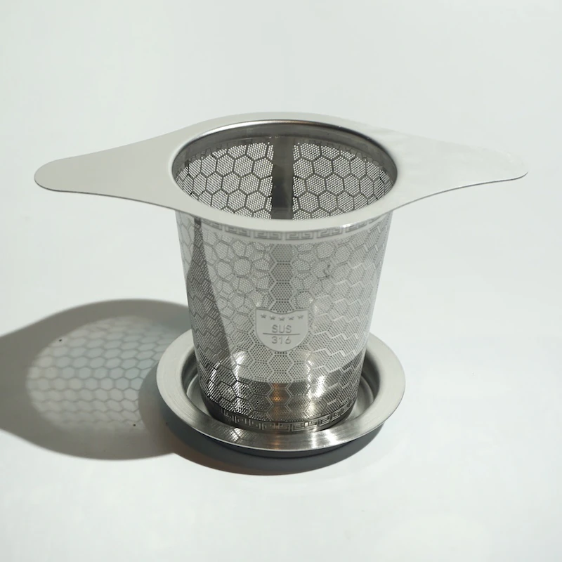 Stainless Steel Tea Infuser Ultra-Durable – Image 2