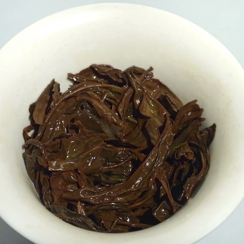 Hong Yu - Ruby Red Black Tea - Image 3