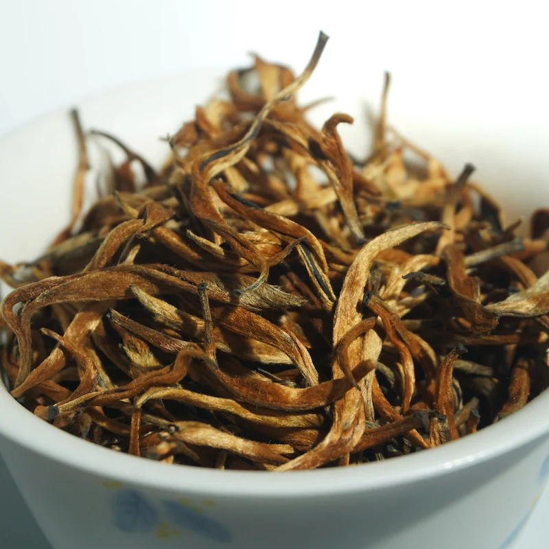 Golden Bud black tea