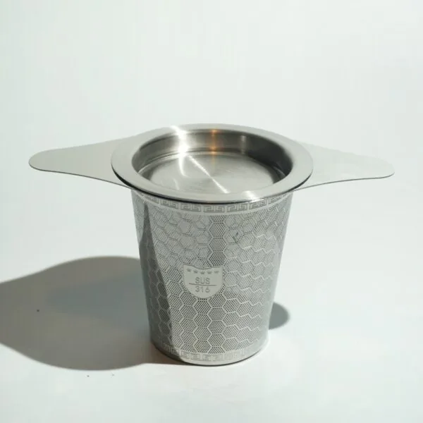 Stainless Steel Tea Infuser Ultra-Durable