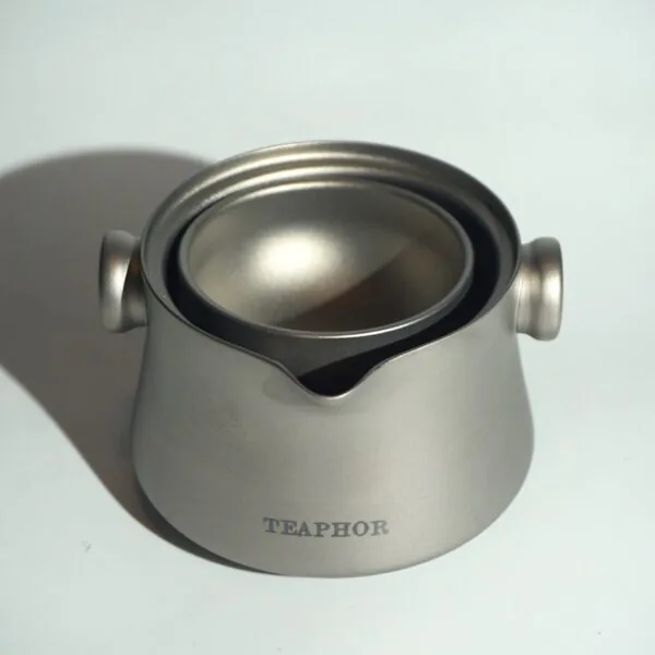 Titanium Tea Set-2
