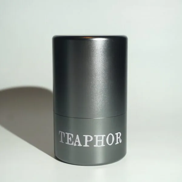 My Everyday (To-Go) Tea Canister — Premium Aluminum Tea Storage Container