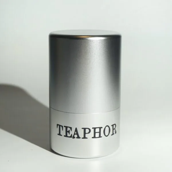 My Everyday (To-Go) Tea Canister — Premium Aluminum Tea Storage Container