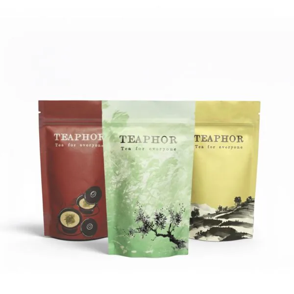 Three Mountains Teas Selection