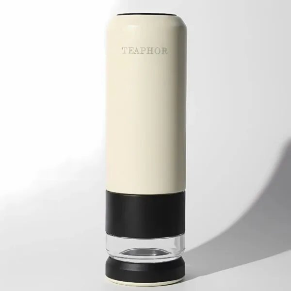 Smart Flip-Over Insulated tea Infuser